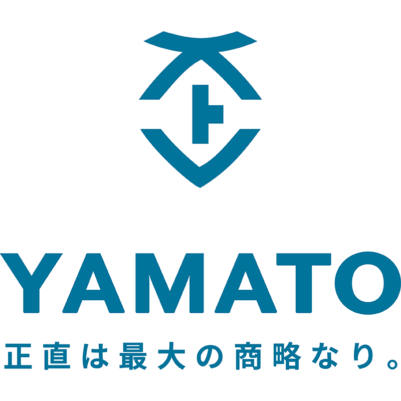 YAMATO 正直は最大の商略なり。